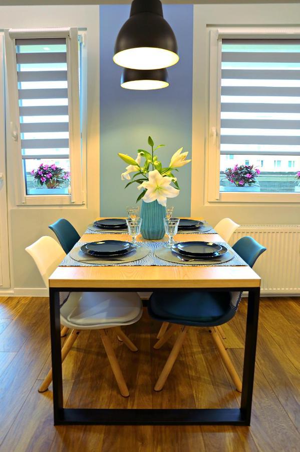 Apartament Sloneczniki Zabobrze Apartment Jelenia Gora Luaran gambar