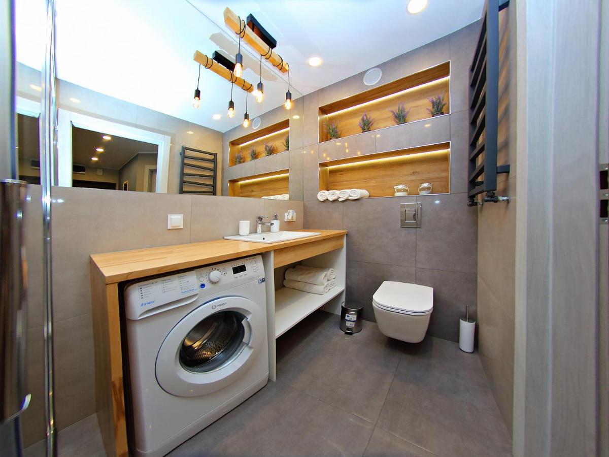 Apartament Sloneczniki Zabobrze Apartment Jelenia Gora Luaran gambar